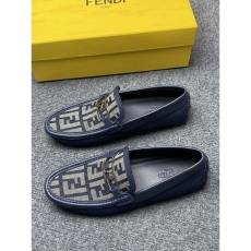 Fendi Leather Shoes